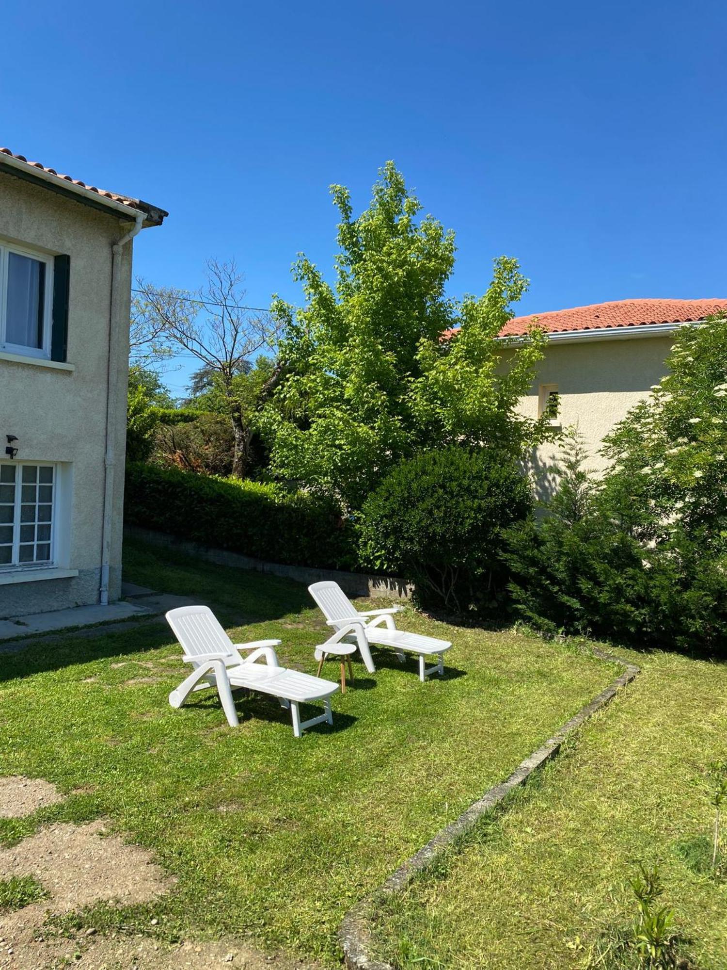 Maison T3 Pres De Toulouse Frouzins Exterior foto